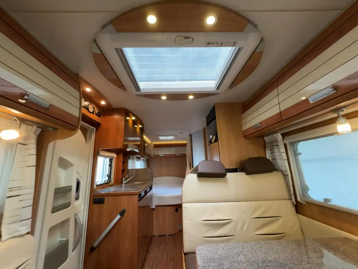 DETHLEFFS I 6701 Summer Edition - Ansicht 15